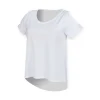 Women's Drop Tail T Gheddi