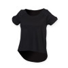 Women's Drop Tail T