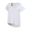 Women's Drop Tail T