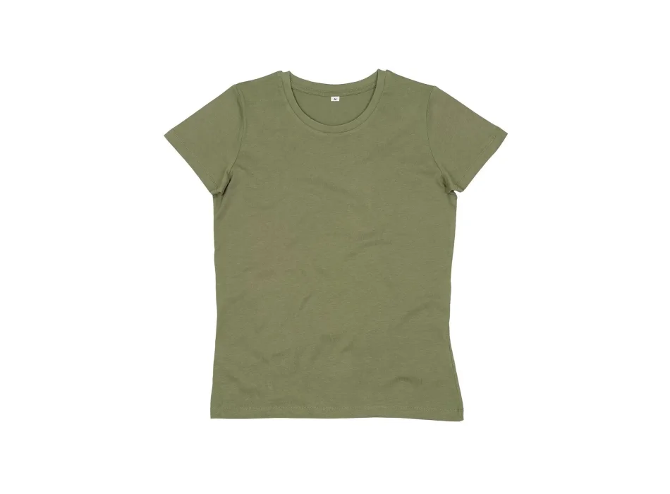 Women's Essential Organic T Gheddi