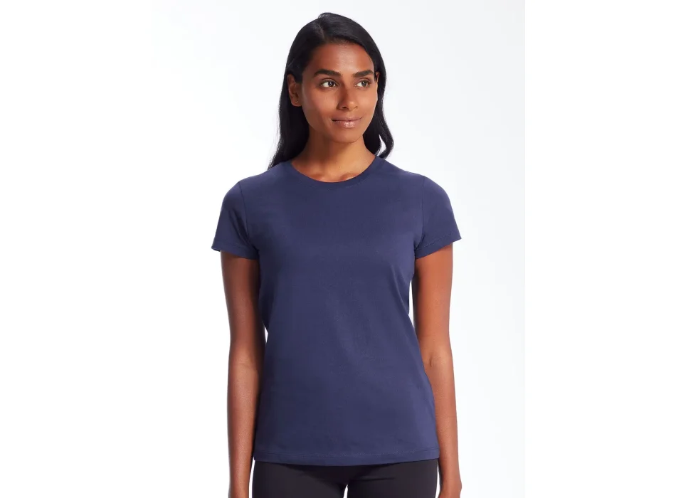 Women's Essential Organic T Gheddi