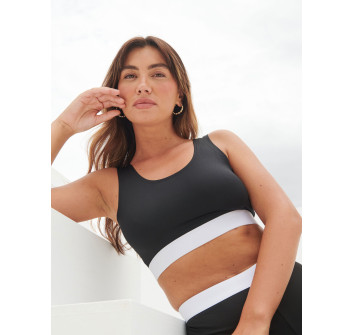 Women's Fashion Crop Top Gheddi