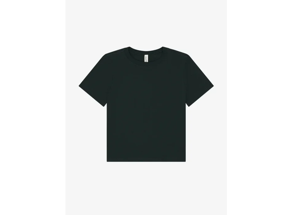 Women's heavy boxy tee Gheddi