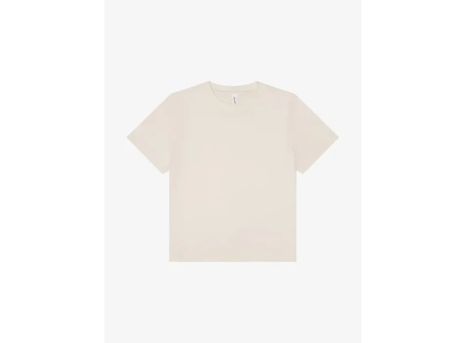 Women's heavy boxy tee Gheddi