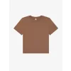 Women's heavy boxy tee Gheddi