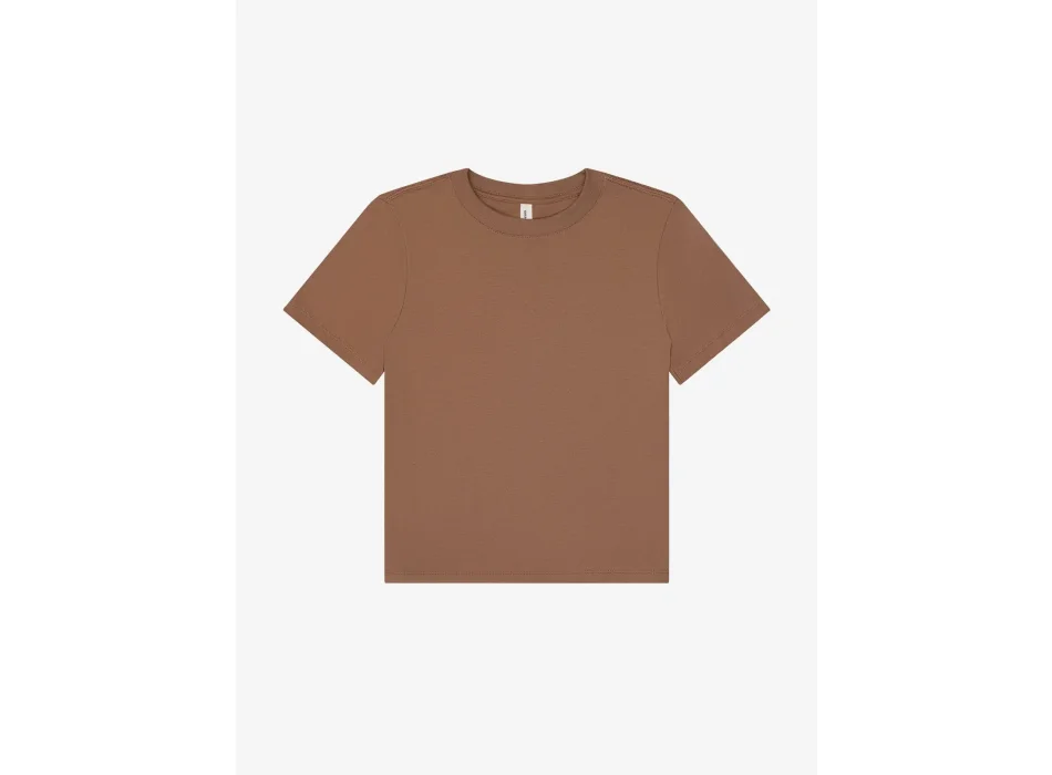 Women's heavy boxy tee Gheddi