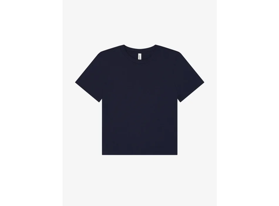 Women's heavy boxy tee Gheddi