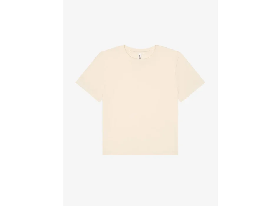 Women's heavy boxy tee Gheddi