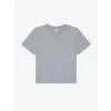 Women's heavy boxy tee Gheddi