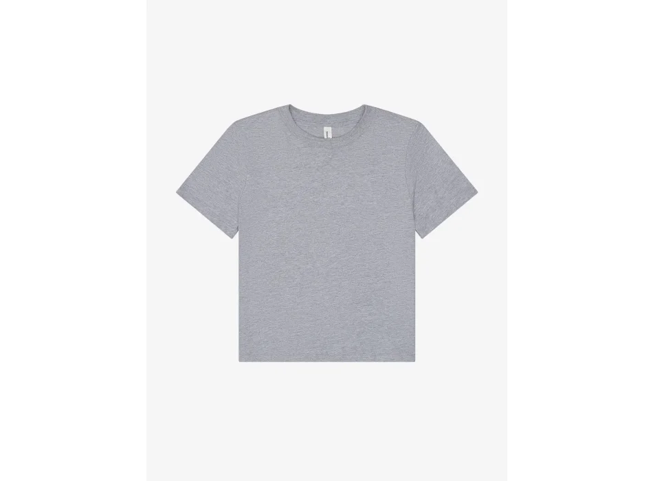 Women's heavy boxy tee Gheddi