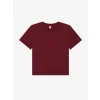 Women's heavy boxy tee Gheddi