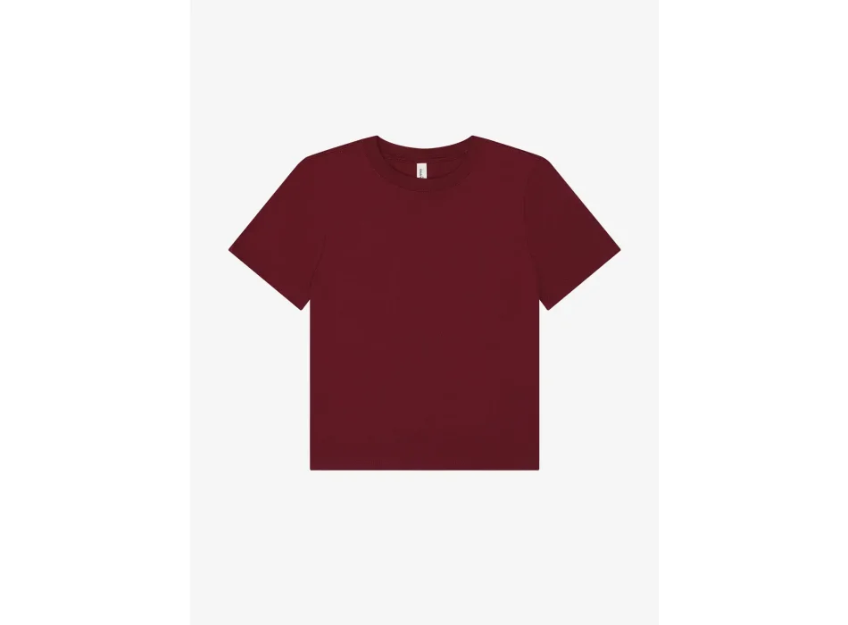 Women's heavy boxy tee Gheddi