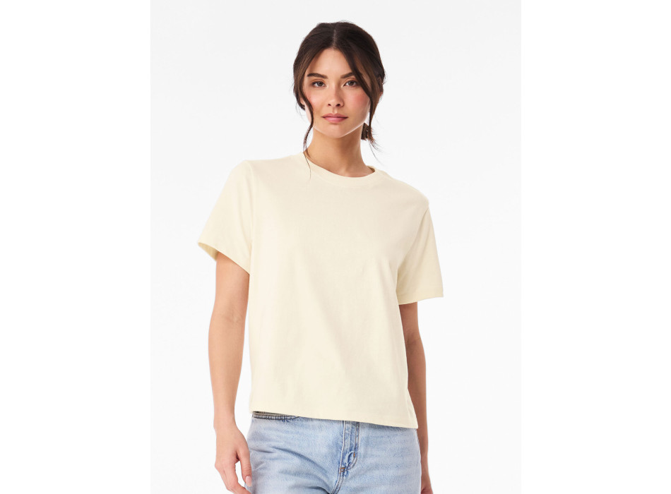 Women's heavy boxy tee Gheddi