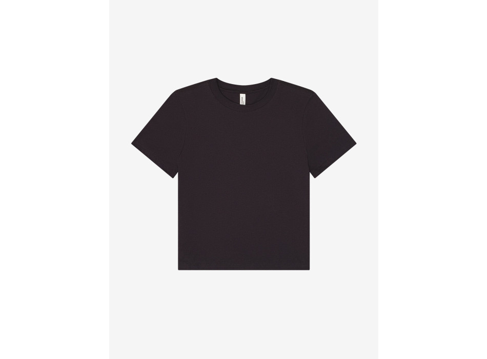 Women's heavy boxy tee Gheddi