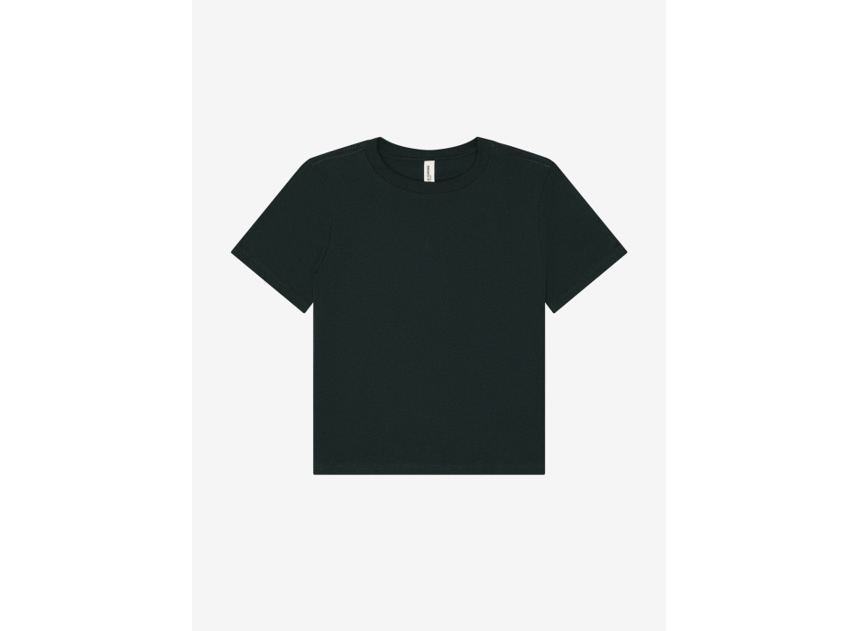 Women's heavy boxy tee Gheddi