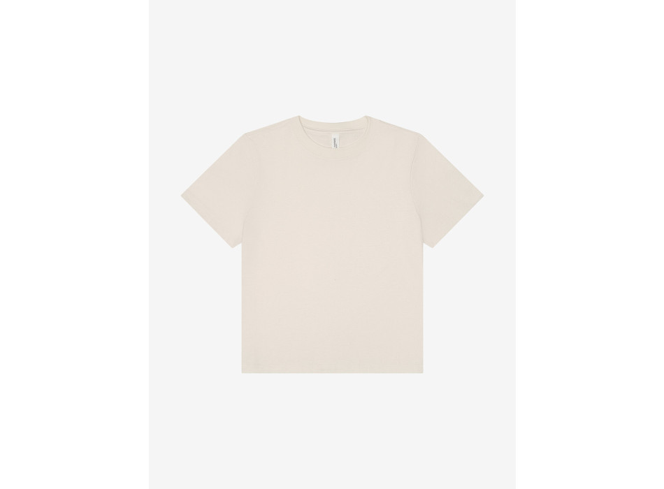 Women's heavy boxy tee Gheddi