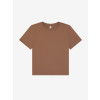 Women's heavy boxy tee Gheddi