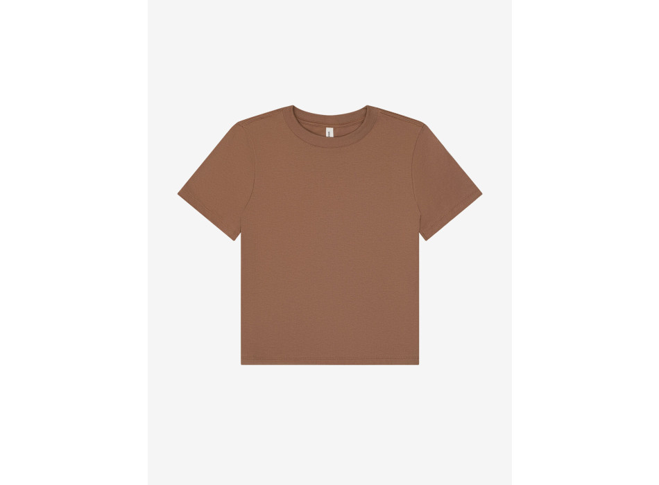 Women's heavy boxy tee Gheddi
