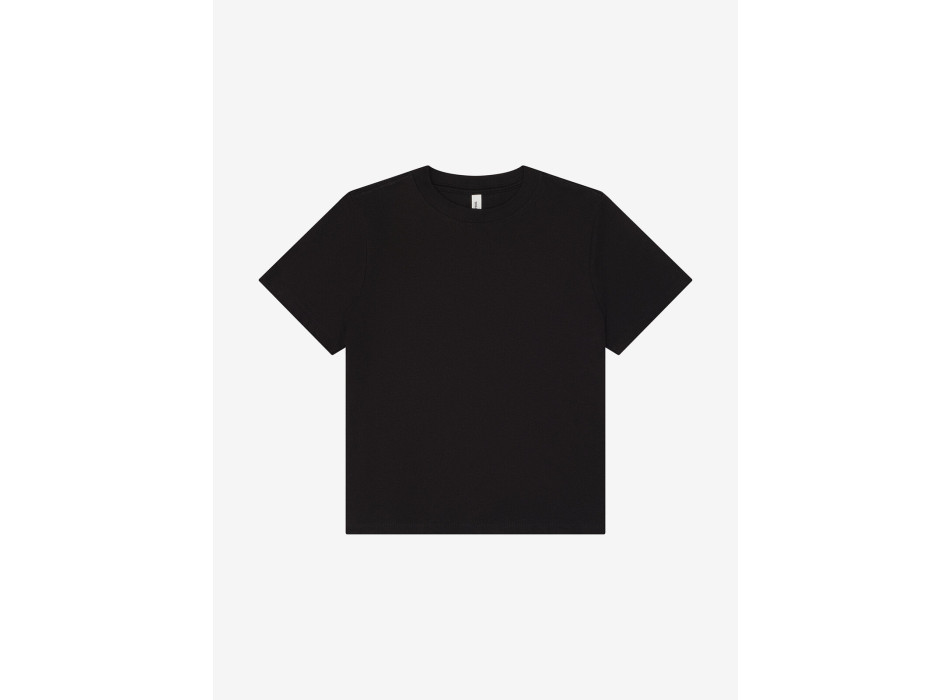 Women's heavy boxy tee Gheddi