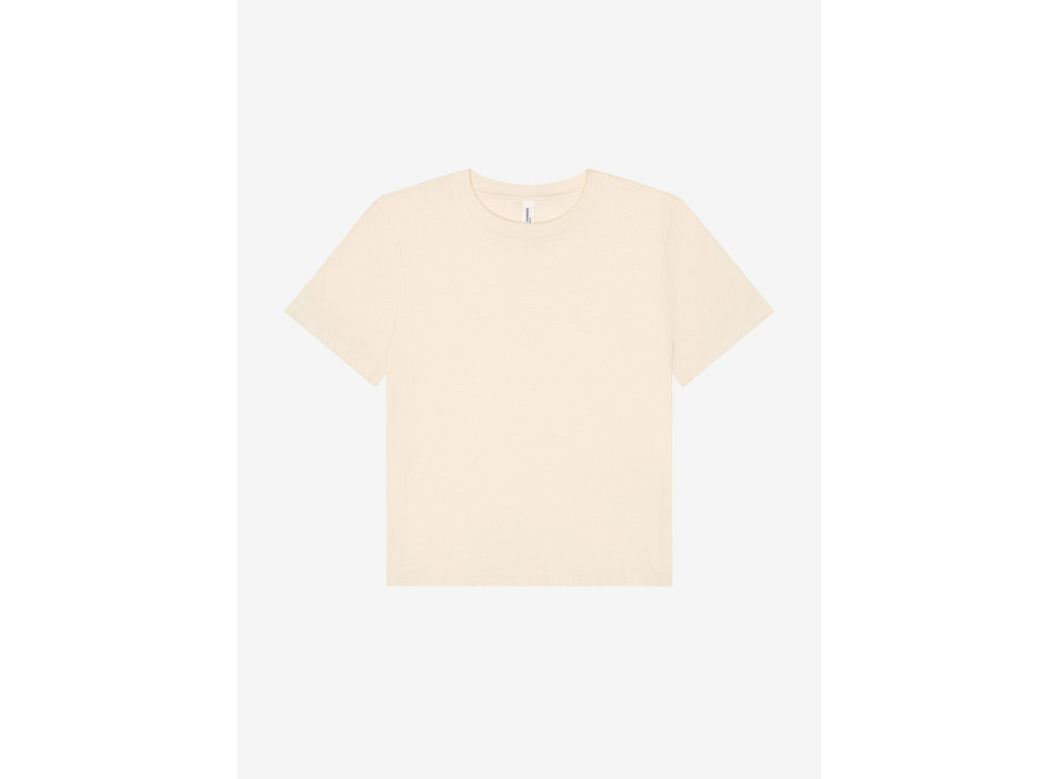 Women's heavy boxy tee Gheddi