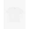 Women's heavy boxy tee Gheddi