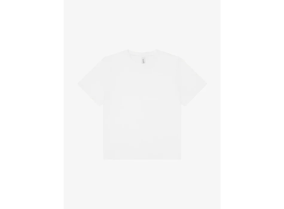 Women's heavy boxy tee Gheddi
