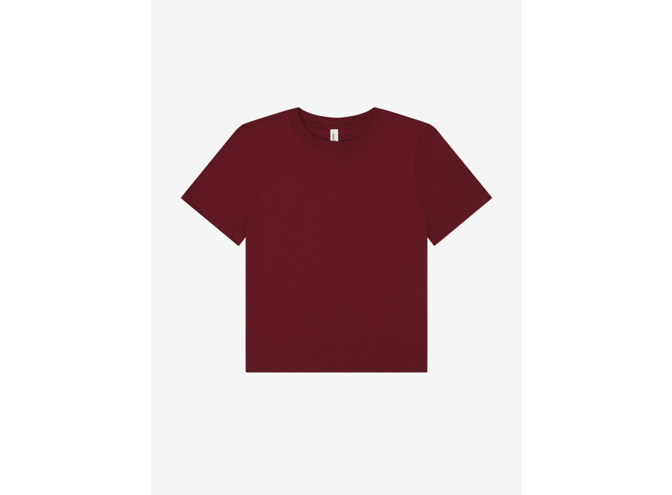Women's heavy boxy tee Gheddi