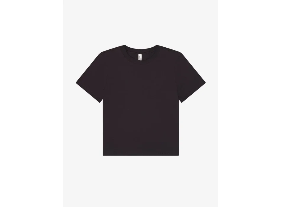 Women's heavy boxy tee Gheddi