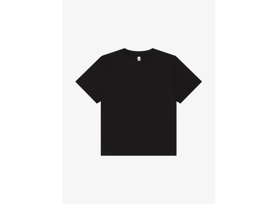 Women's heavy boxy tee Gheddi