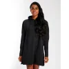 Women's Hoodie Dress Gheddi