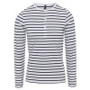 Women's Long John Roll Sleeve Tee Gheddi