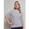 Women's Long John Roll Sleeve Tee Gheddi