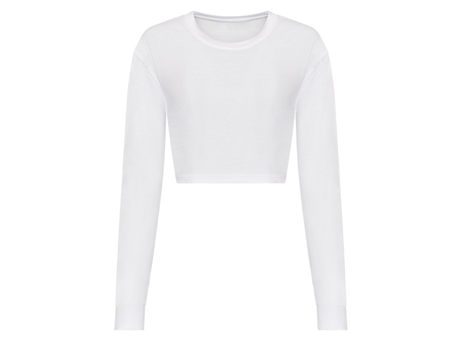 Women’s Long Sleeved Cropped T