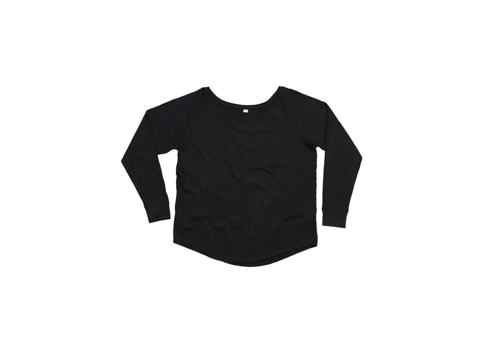 Women's Loose Fit Long Sleeve T Gheddi