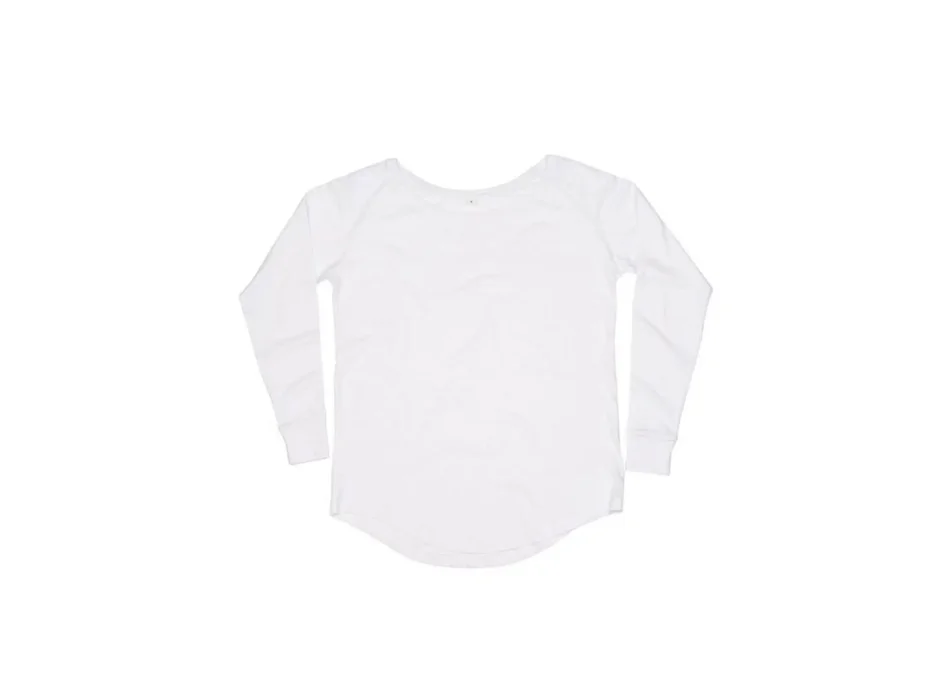 Women's Loose Fit Long Sleeve T Gheddi