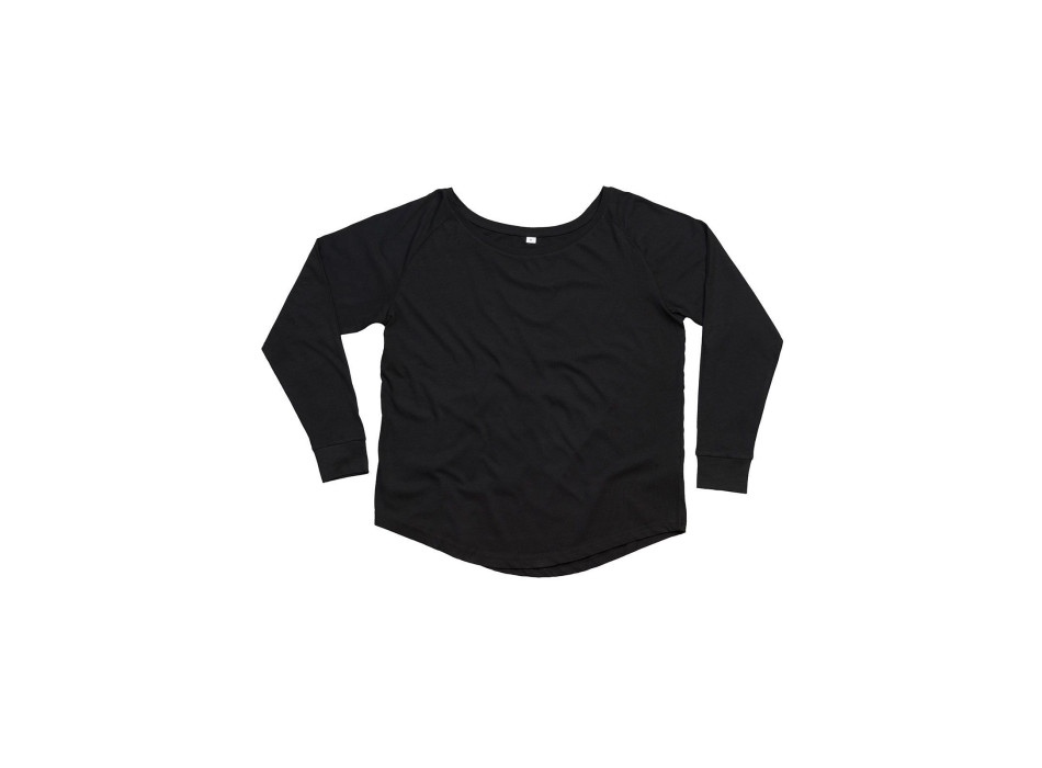 Women's Loose Fit Long Sleeve T Gheddi