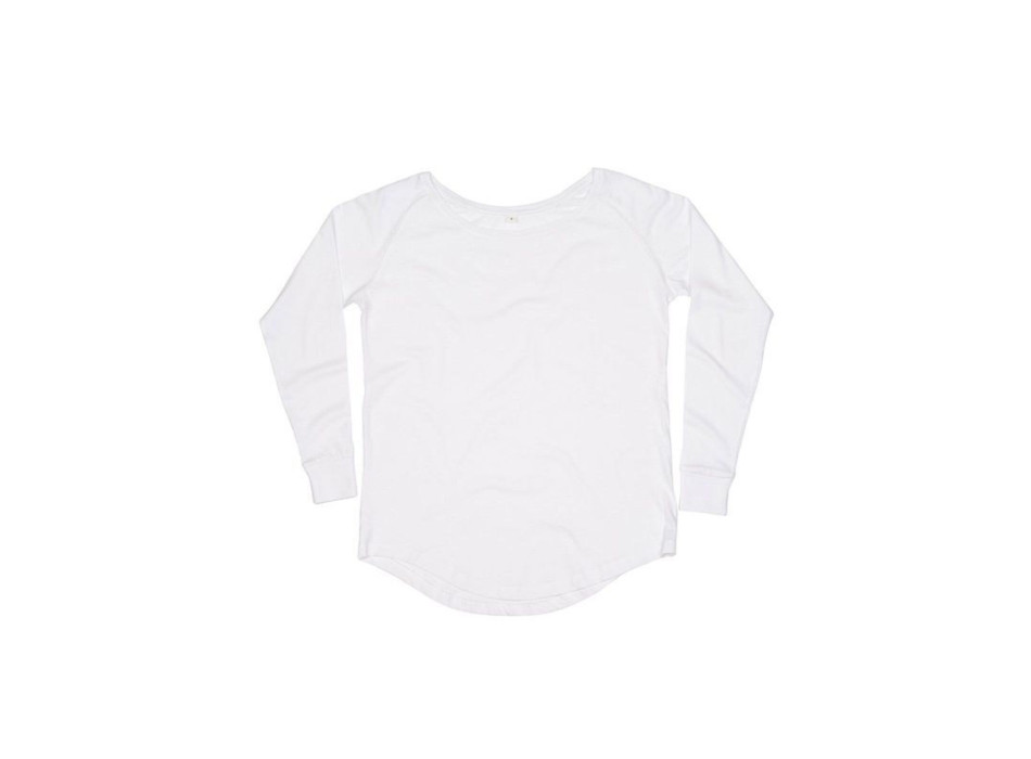Women's Loose Fit Long Sleeve T Gheddi