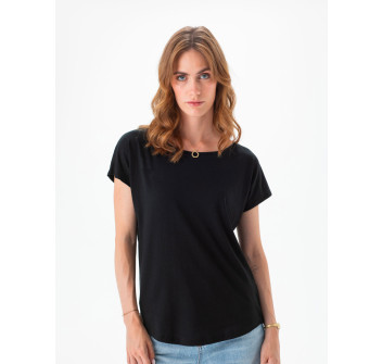 Women's Loose Fit T Gheddi