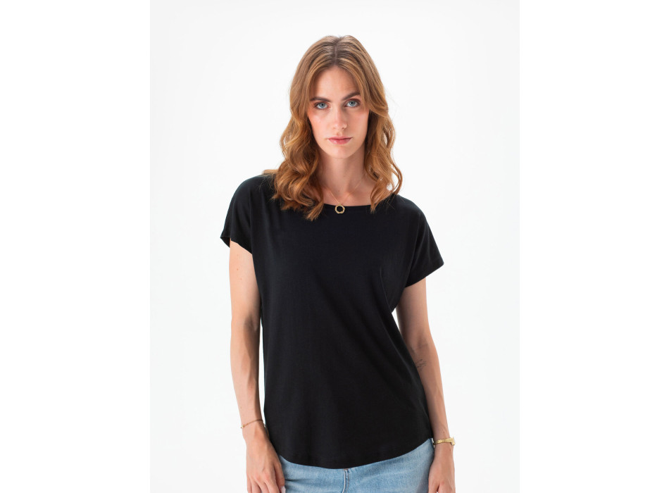 Women's Loose Fit T Gheddi