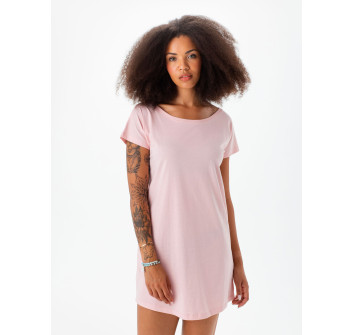 Women's Loose Fit T Dress Gheddi