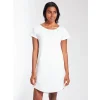 Women's Loose Fit T Dress Gheddi