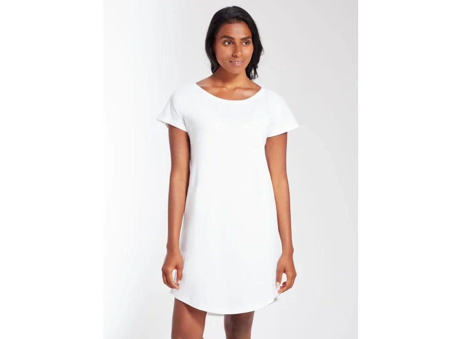 Women's Loose Fit T Dress Gheddi