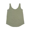 Women's Loose Fit Vest Gheddi