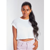 Women's Organic Crop Top T