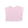 Women's Organic Crop Top T