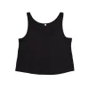 Women's' Organic Crop Vest Gheddi