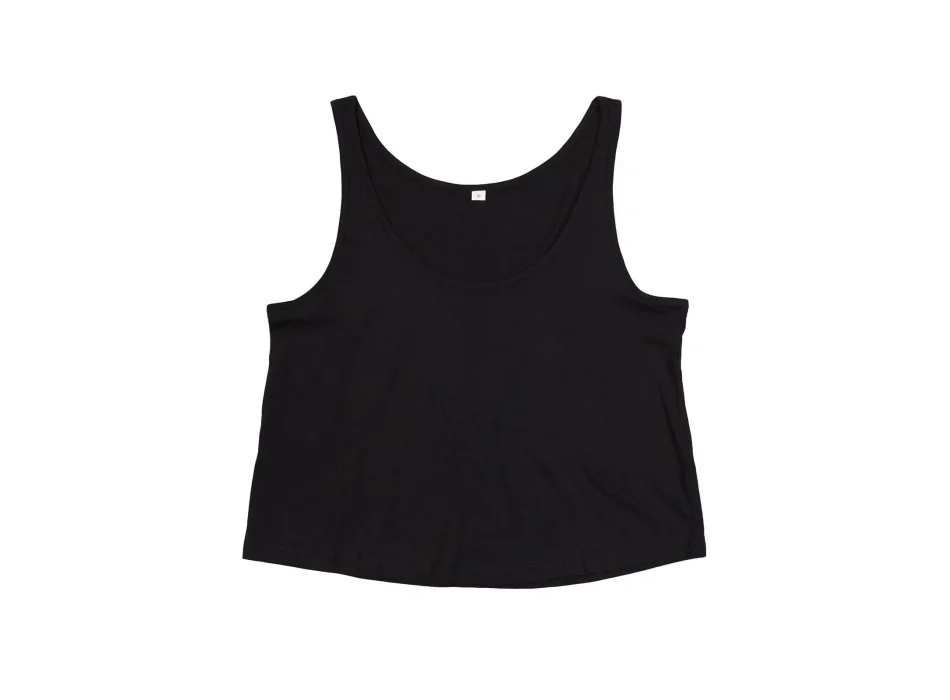 Women's' Organic Crop Vest Gheddi