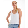 Women's’ Organic Crop Vest