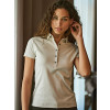 Women's Pima Cotton Polo Gheddi