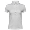 Women's Pima Cotton Polo Gheddi